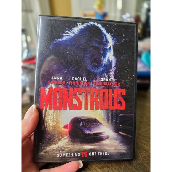 Monstrous [DVD] *Combine Shipping!! * - Picture 1 of 11
